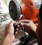 Butterfly Jewelry Artisans, making jewelry for Silver Tree Designs